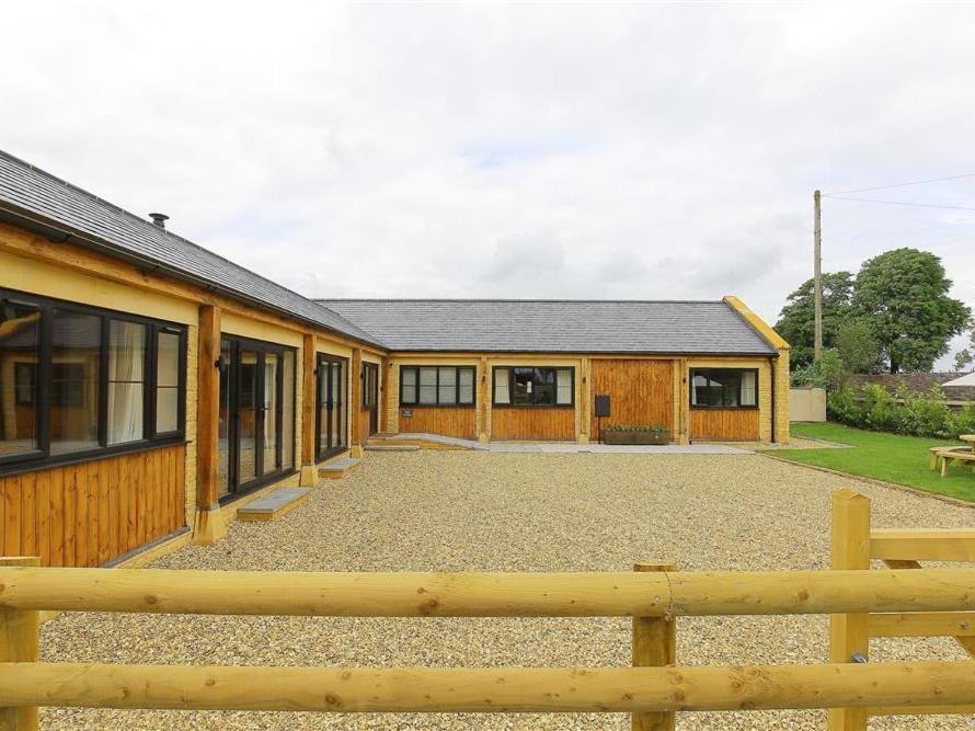 Villa Park Stables à Wyck Rissington Extérieur photo