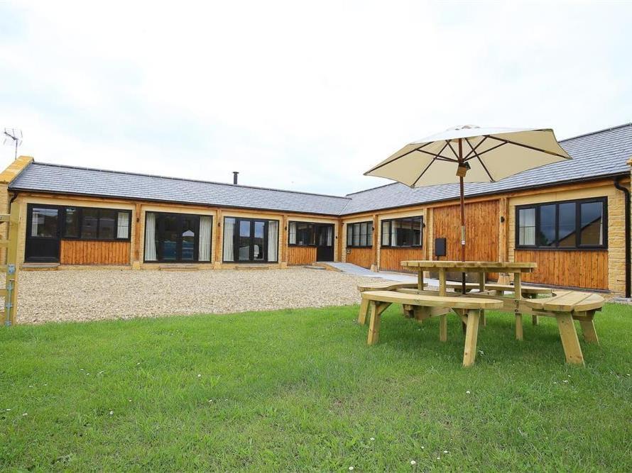 Villa Park Stables à Wyck Rissington Extérieur photo